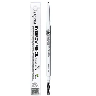 Depend Perfect Eye Eyebrow Pencil Slim & Thin Dark Brown