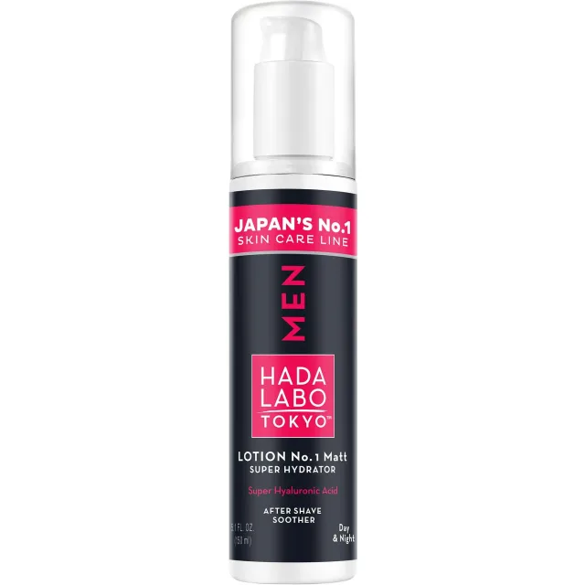 Hada Labo Tokyo MEN Lotion No.1 Matt Super Hydrator