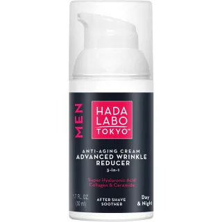 Hada Labo Tokyo MEN Anti-Aging Cream Advanced Wrinkle Reducer