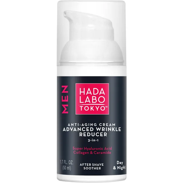 Hada Labo Tokyo MEN Anti-Aging Cream Advanced Wrinkle Reducer