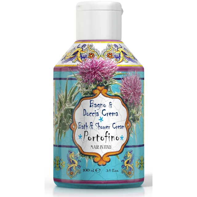 Rudy Portofino Le Maioliche Bath & Shower Gel