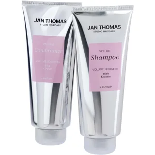 Jan Thomas Volume Bundle Shampoo & Conditioner