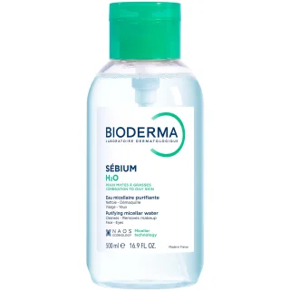 Bioderma Sébium H2O With Pump