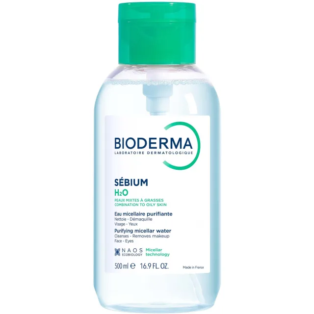 Bioderma Sébium H2O With Pump