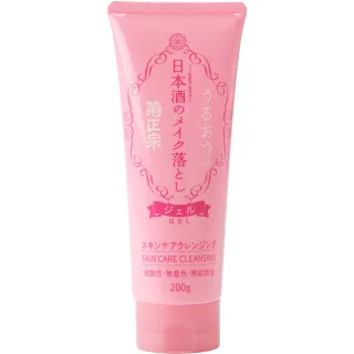 Kiku-Masamune Sake Skin Care Cleansing Gel