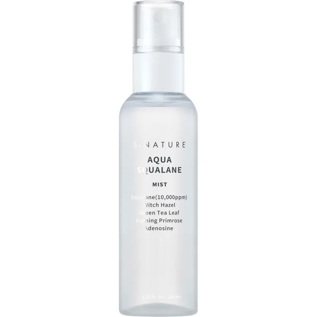 S.nature Aqua Squalane Mist