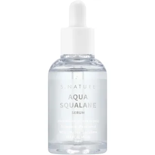 S.nature Aqua Squalane Serum