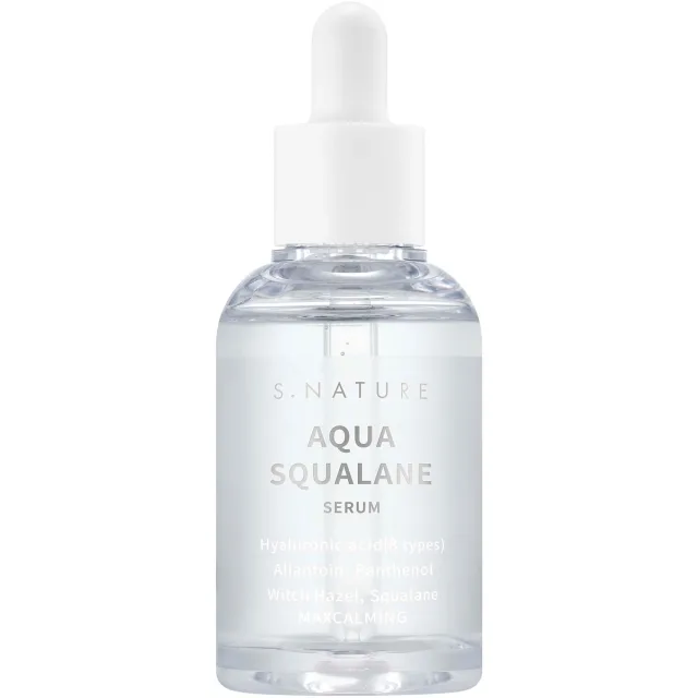 S.nature Aqua Squalane Serum