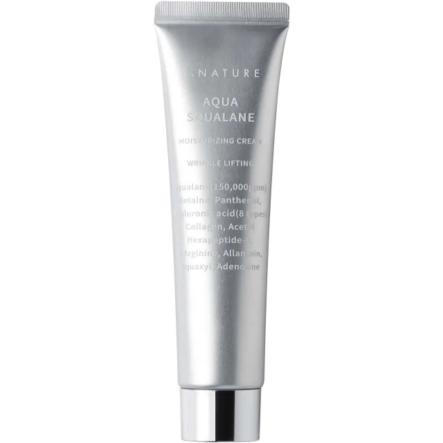 S.nature Aqua Squalane Moisturizing Cream