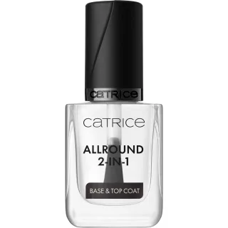 Catrice Allround 2-in-1 Base & Top Coat