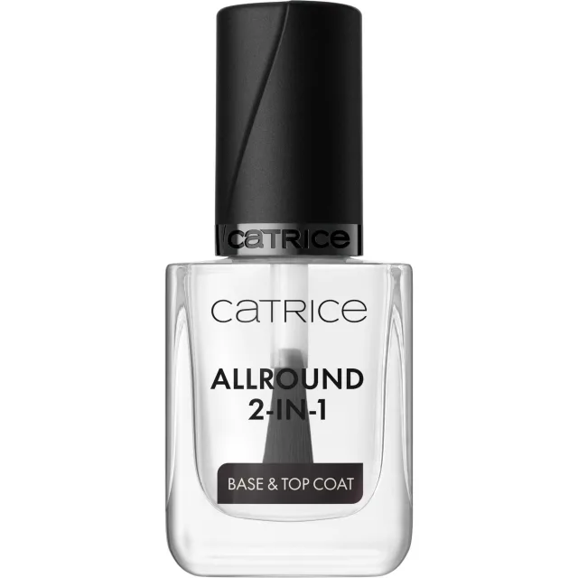 Catrice Allround 2-in-1 Base & Top Coat