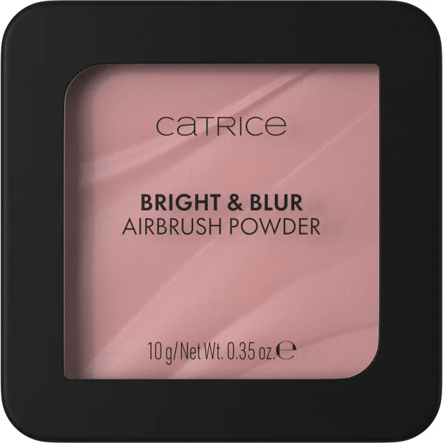 Catrice Bright & Blur Airbrush Powder