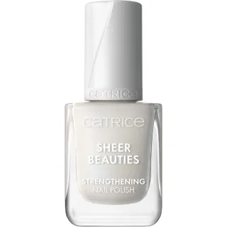 Catrice Sheer Beauties Strengthening Nail Polish
