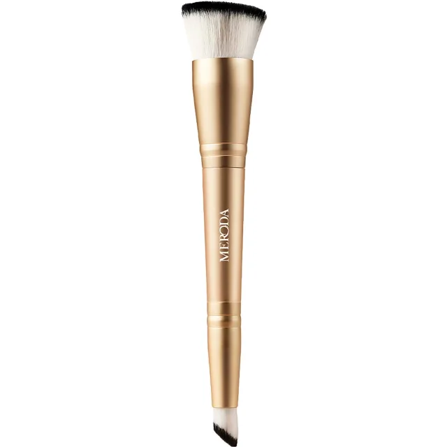 Meroda Cosmetics 2-In-1 Brush