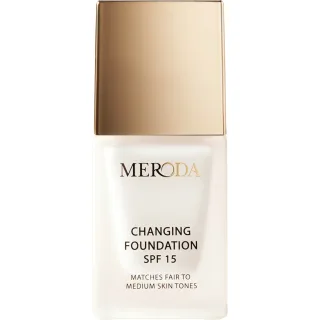 Meroda Cosmetics Mini Changing Foundation SPF15