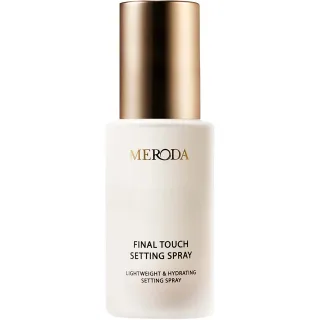 Meroda Cosmetics Mini Final Touch Setting Spray