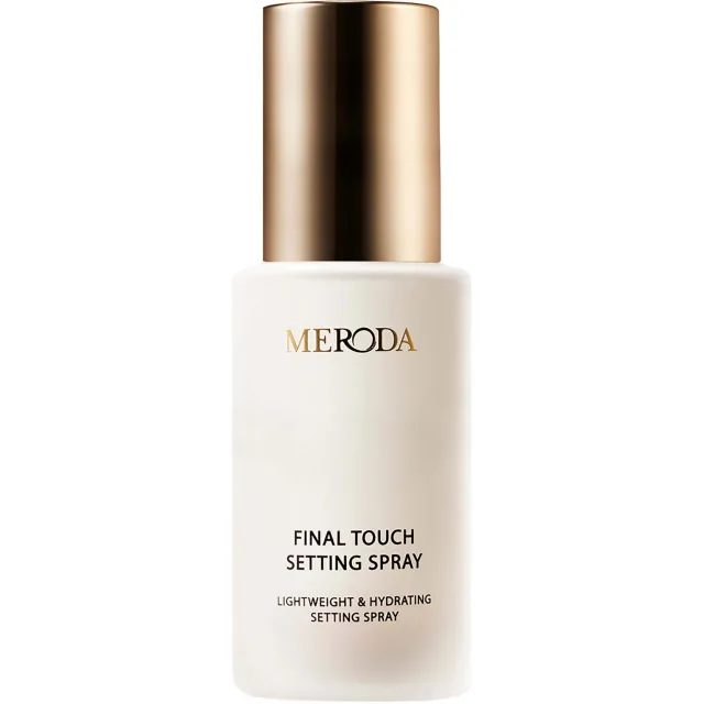 Meroda Cosmetics Mini Final Touch Setting Spray