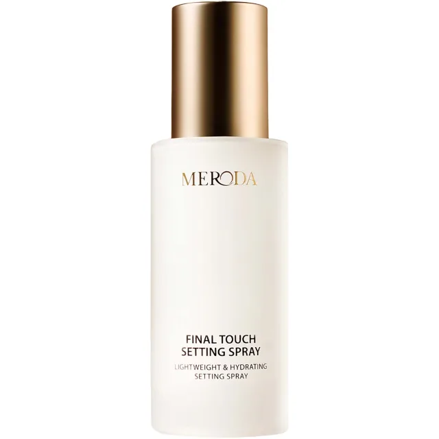 Meroda Cosmetics Final Touch Setting Spray