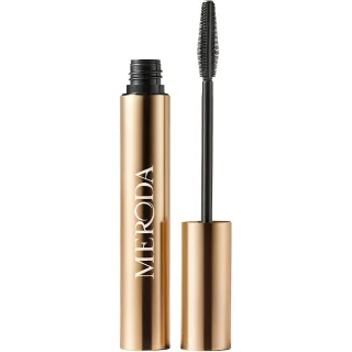 Meroda Cosmetics Mini Gilded Lashes Mascara Black