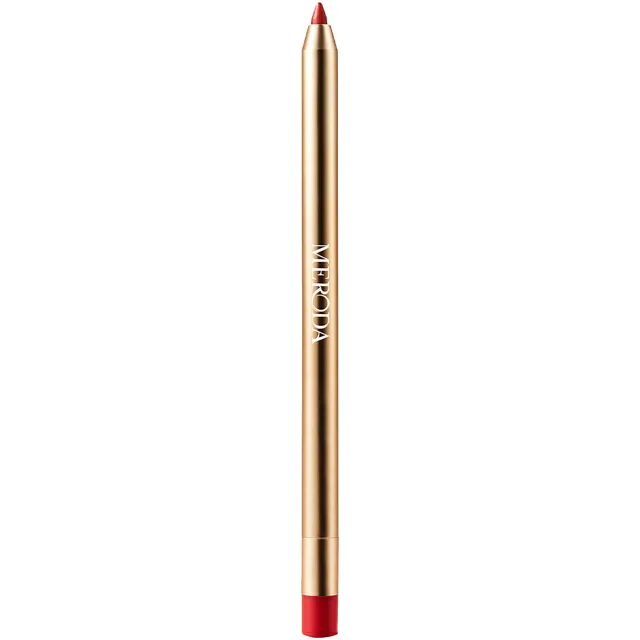 Meroda Cosmetics Signature Lip Pencil Luscious Red