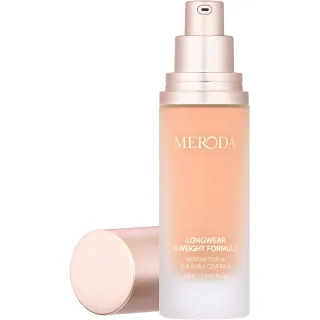 Meroda Cosmetics Universal Foundation