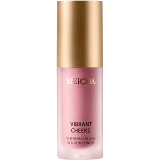 Meroda Cosmetics Vibrant Cheeks Blush Grape Galore