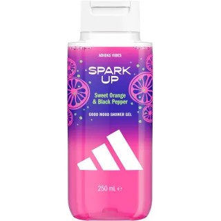 Adidas Vibes Spark Up Shower Gel