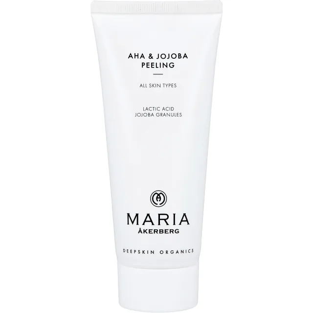 Maria Åkerberg AHA & Jojoba Peeling