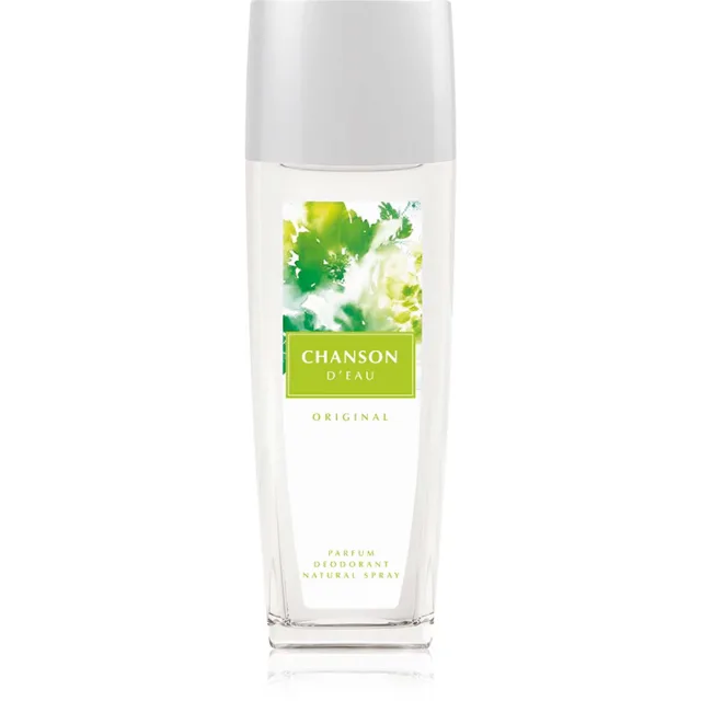 Chanson d'Eau Parfum Deodorant Natural Spray