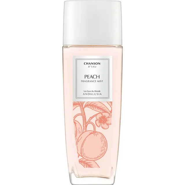 Chanson d'Eau Peach Fragrance Mist