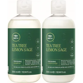 Paul Mitchell Tea Tree Lemon Sage Package
