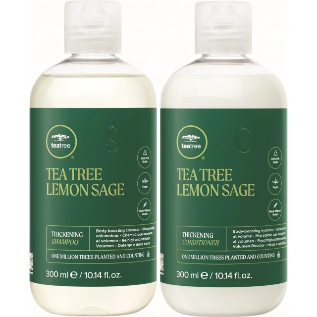Paul Mitchell Tea Tree Lemon Sage Package