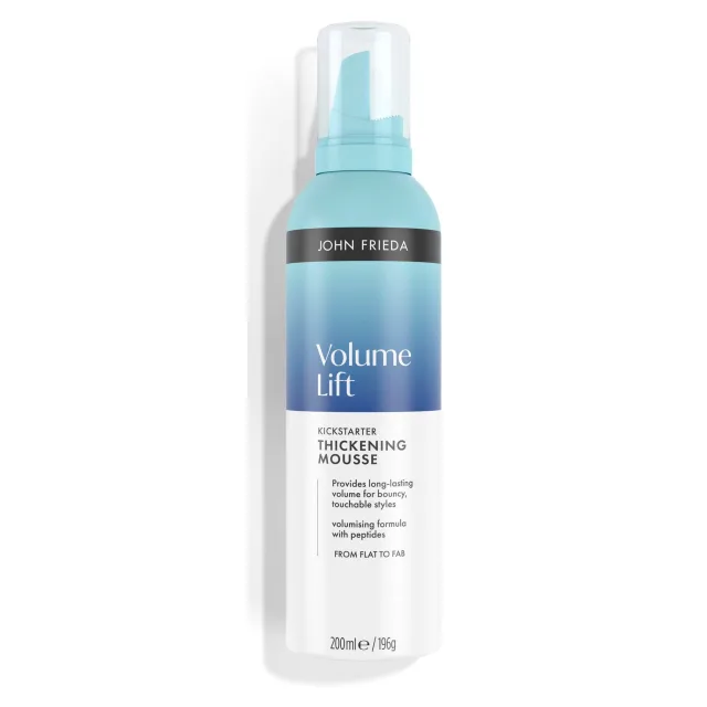 John Frieda Volume Lift Thickening Mousse