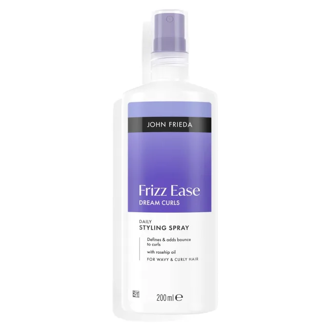 John Frieda Frizz Ease Dream Curls Styling Spray