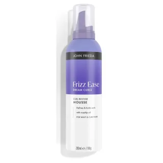 John Frieda Frizz Ease Dream Curls Curl reviver mousse