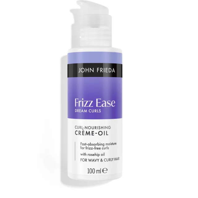John Frieda Frizz Ease Dream Curls Curl defining oil