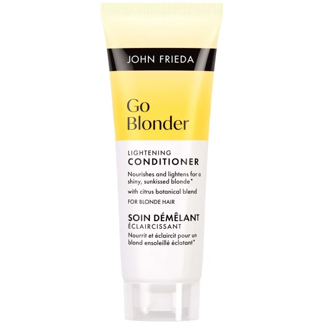 John Frieda Go Blonder Lightening Conditioner