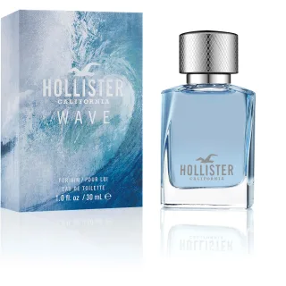 Hollister Wave For Him Eau De Toilette