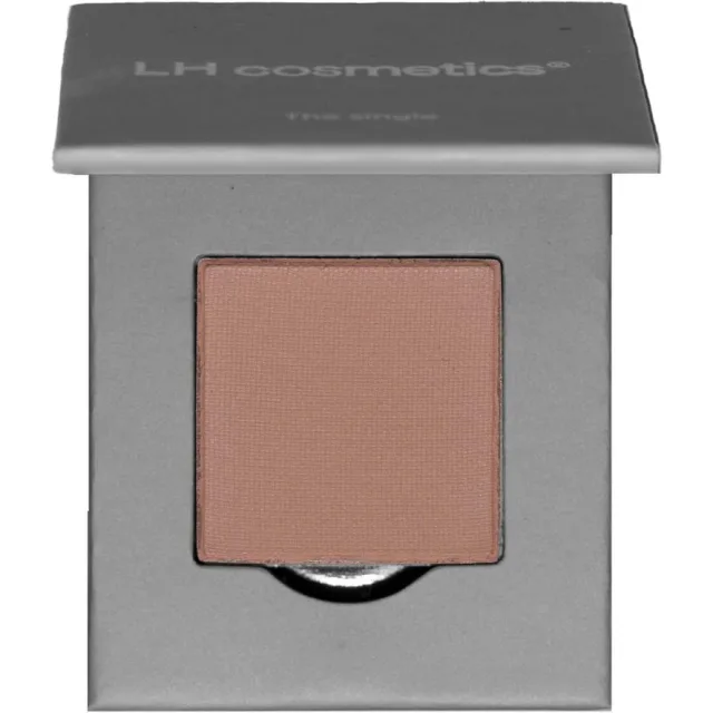 LH cosmetics The Single Matte Eyeshadow Ghosted