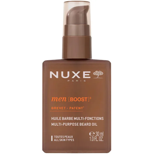 Nuxe Men Beard Oil