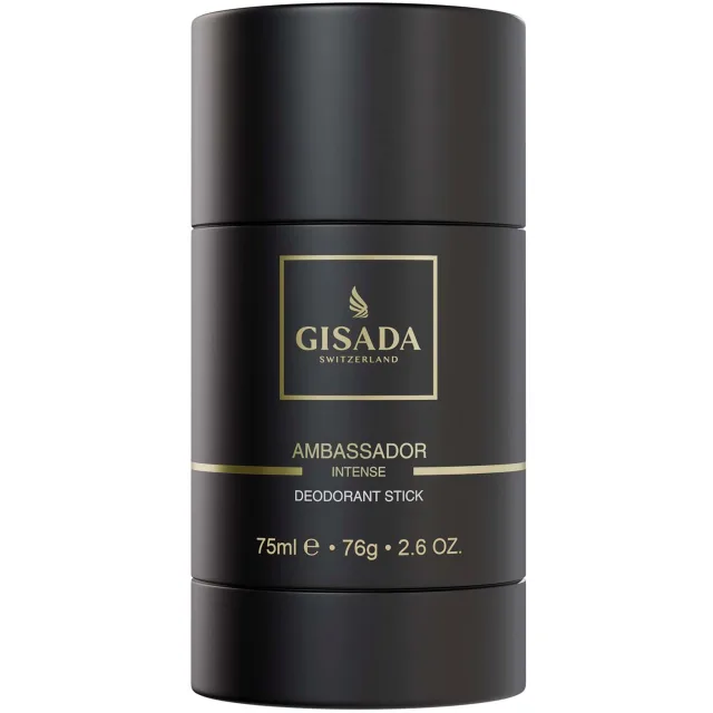 Gisada Ambassador Intense Deodorant stick
