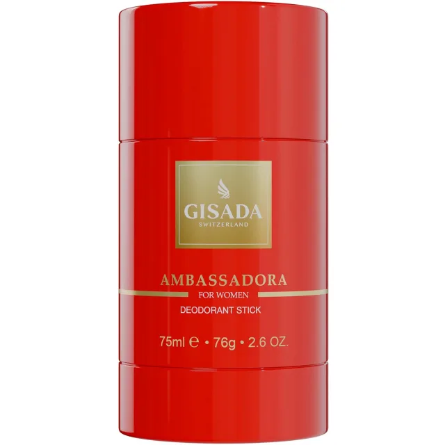 Gisada Ambassadora Deodorant stick