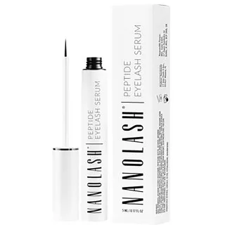 Nanolash Peptide eyelash serum