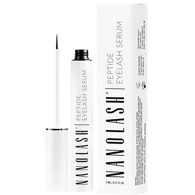 Nanolash Peptide eyelash serum