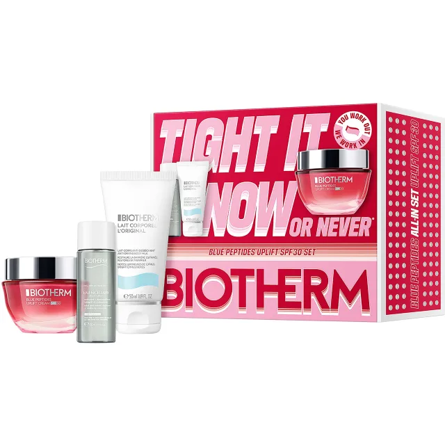 Biotherm Blue Peptides SPF30 Set