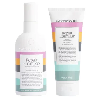 Waterclouds Repair Shampoo & Hairmask