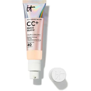 IT Cosmetics Your Skin But Better CC+ Nude Glow With SPF 40 Fair Beige