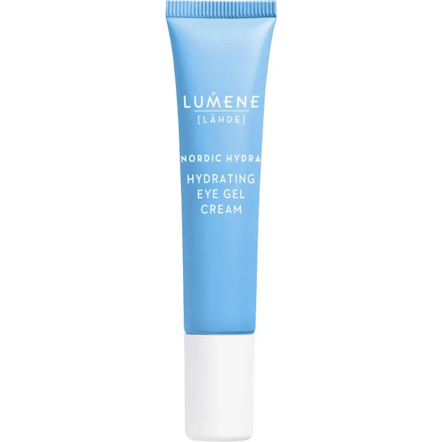 Lumene Nordic Hydra Hydrating Eye Gel Cream