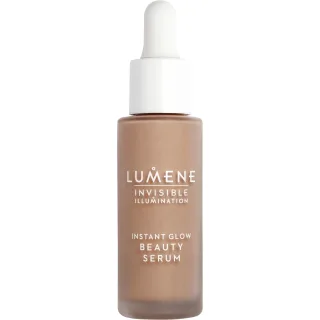Lumene Invisible Illumination Instant Glow Beauty Serum