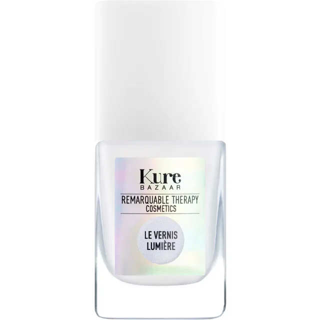 Kure Bazaar Remarquable Therapy Nail Hardener Illuminator Blanc